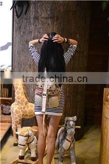 Folk women backpack fashionable canvas bags