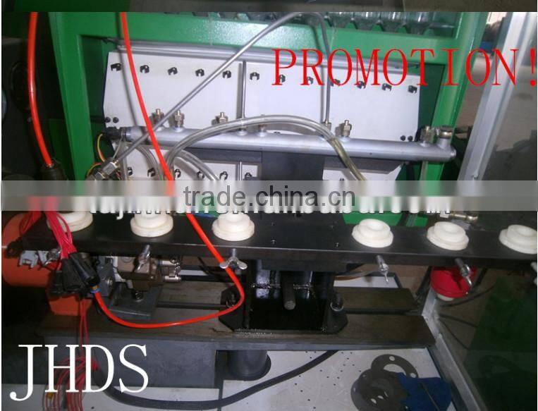CRS 200 diesel fuel common rail injector test simulator
