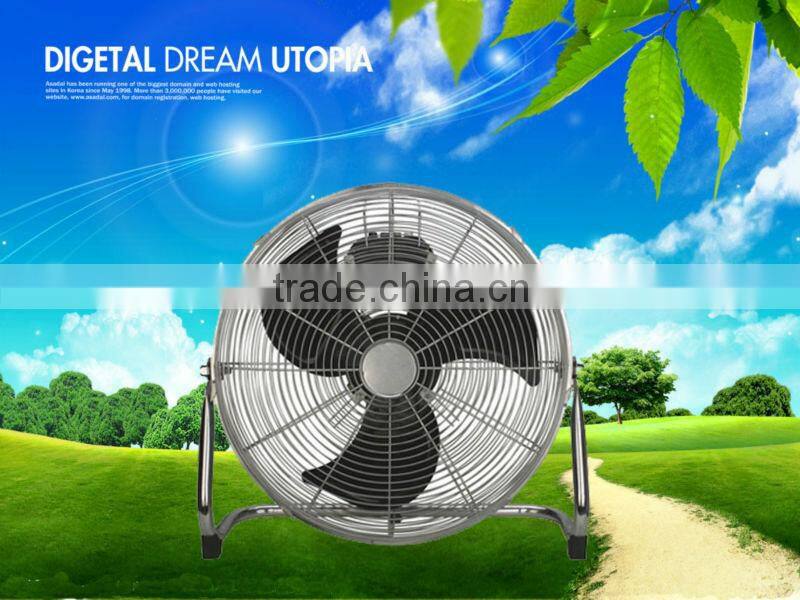 16'' 18'' 20'' electric quiet floor fan