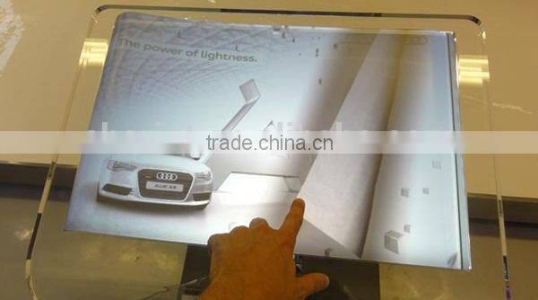 Chariot book projection virtual with reasonable price