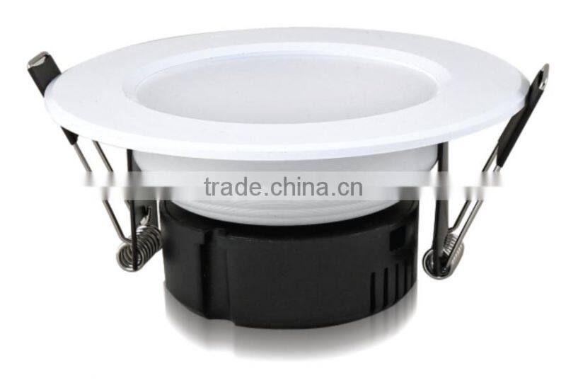 CE SAA ROHS LED Downlights high lunmen 15W Aluminum Led Celiling lighting