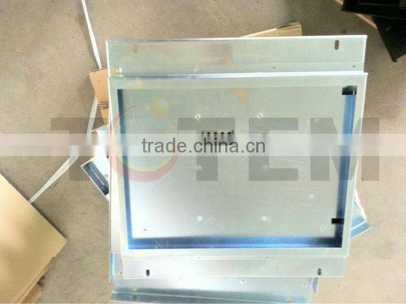 metal decor fabrication