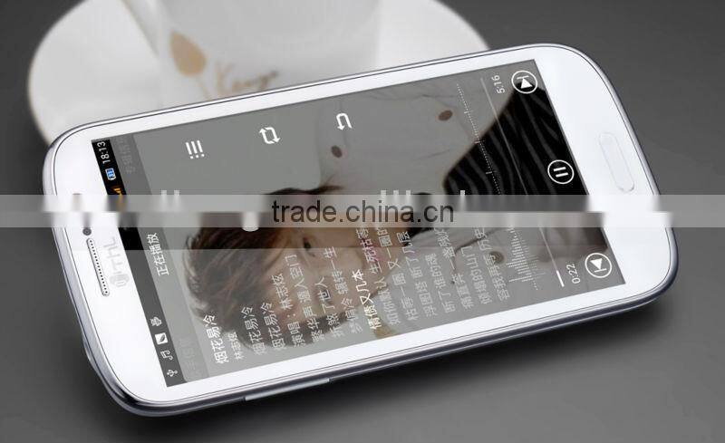 MTMTK6589 Quad Core Smartphone THL W8 / W8+ with 5.0" 1920*1080P IPS 16G ROM Android 4.1 13.0MP Camera