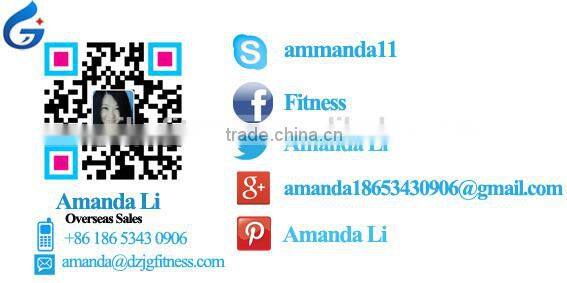 Commercial Fitness Equipment /Cardio/Magnetic Upright Exercise Bike JG-1216