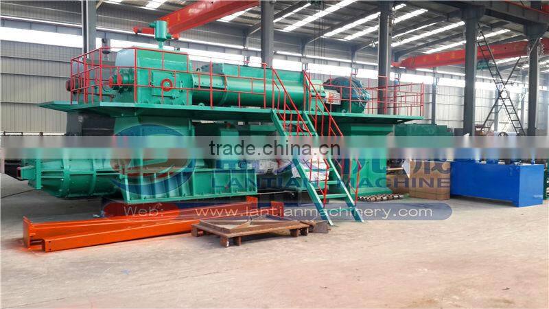 Global Famous Brand Automatic Red Brick Making Machine Price