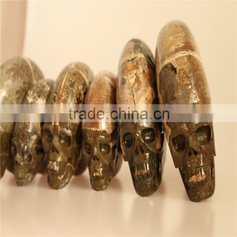 Best selling Amazing Beautiful Natural Pretty Ammonites skulls for wholesale