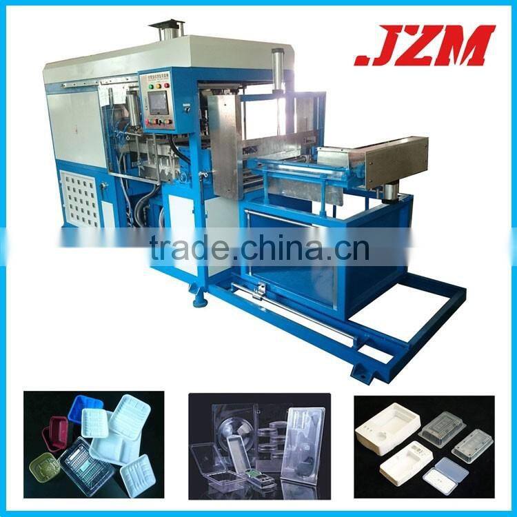 Plastic Egg Tray Making Machine Container Forming Machine