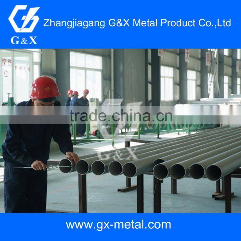 ASTM A269 TP304/316 stainless steel pipe
