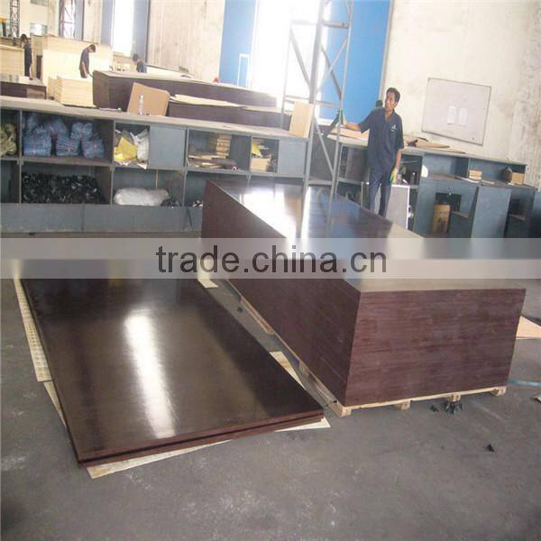 1220*2440 container flooring plywood