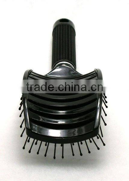 Salon Professional plastic fashion massage hair comb K100