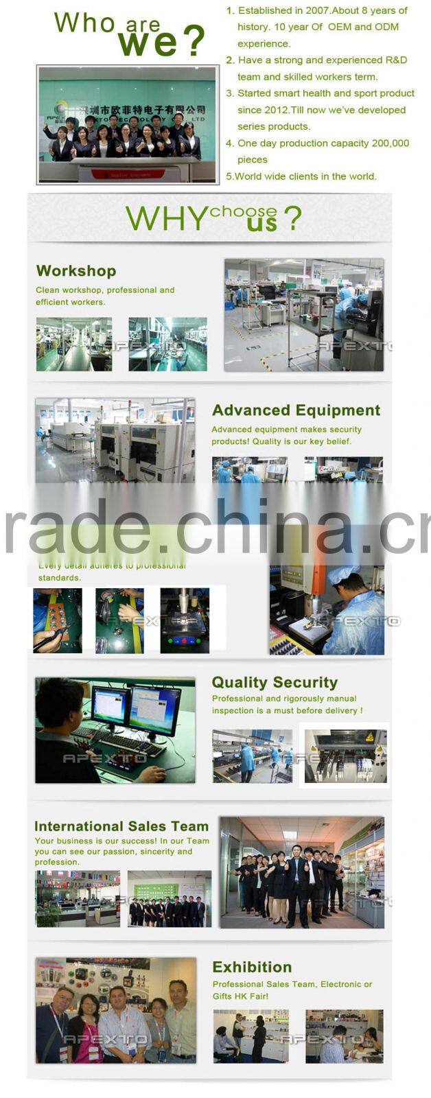 Hot! wholesale for android usb OTG USB Cable OTG AN11