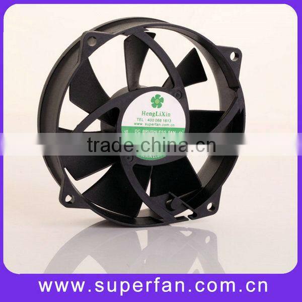 2013 Hot selling AC Cooling fan 120x120x25mm