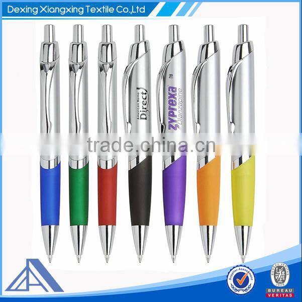 Top design eco-friendly ballpoint pen with promotional price