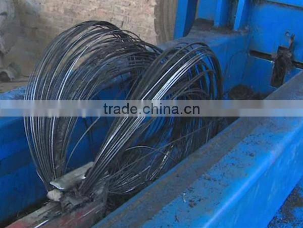 Tire Recycling Plant/Waste Tire Wire Drawing Machine