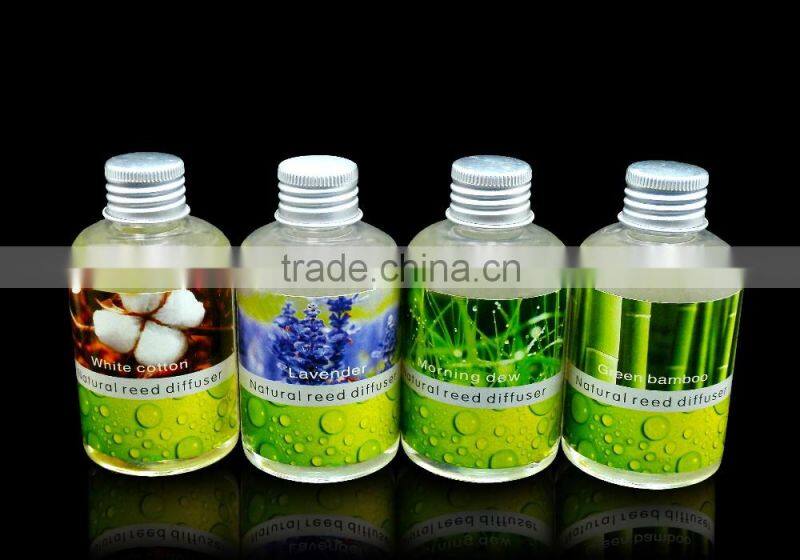 Business gift manufacturers aroma diffuser refill/aroma diffuser