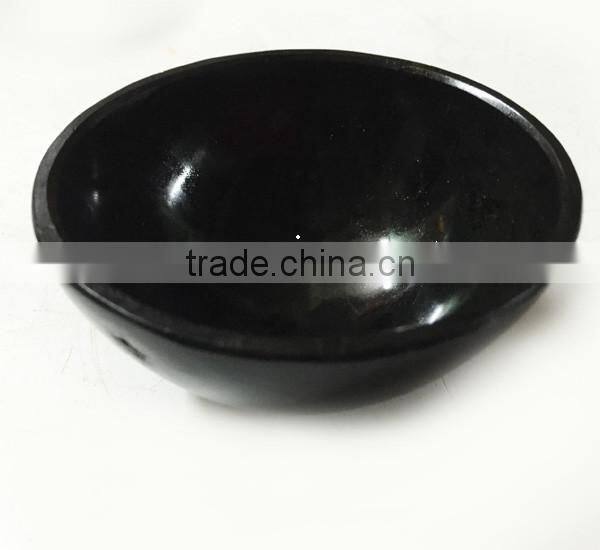 Wholesale Black Tourmaline Bowls | Healing Quartz Bowls | healing crystals
