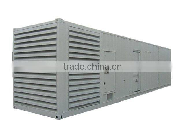20ft Genset Container ,fuel container