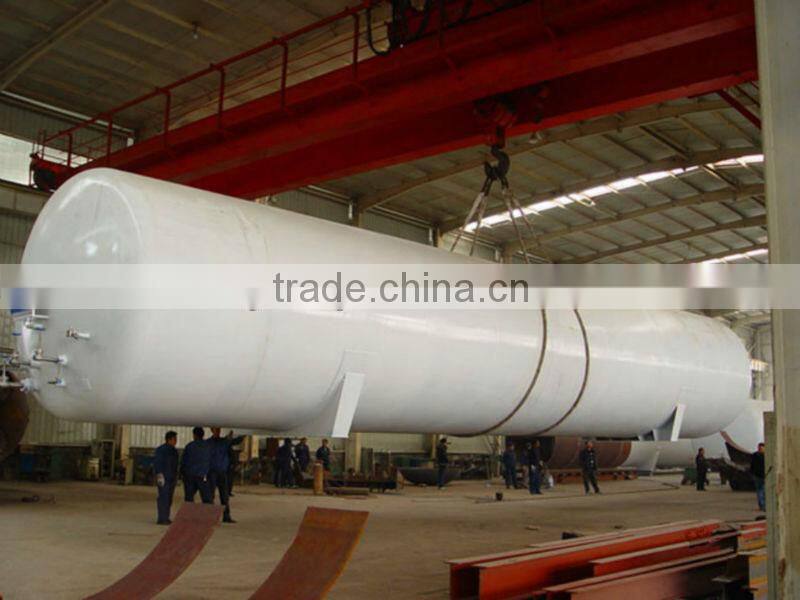 Hot Sell High Quality Clear Pressure Tank High Pressure lpg Tank