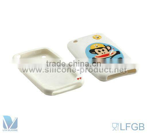 good feeling new design water-proof silicone phone case