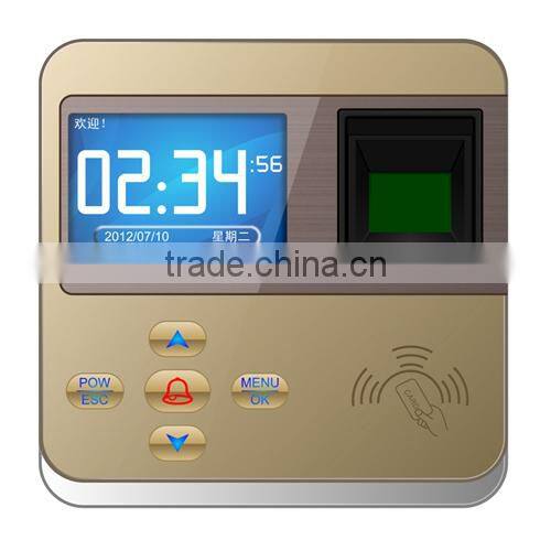 Ethernet Linux Advanced biometric RFID Solutions p2p access control China manufature (JYF-F211)