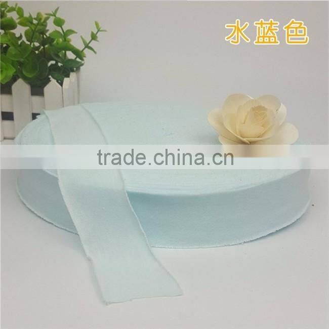 China Suppliers 100% Cotton Binding Tape For Baby's Underwear