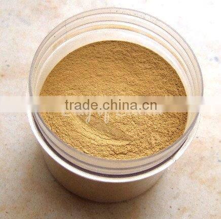 Yellow bentonite Clay