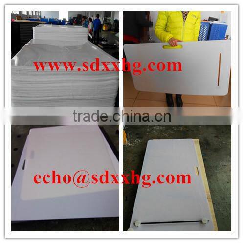 Shooting Pro trainer hockey shooting pad