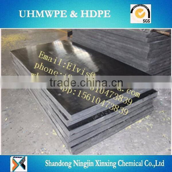 good quality high impact resistance corrugated plastic sheets