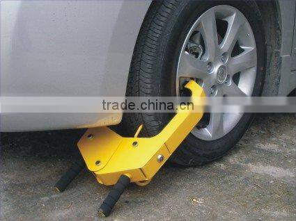 WQH Best selling anti-theft device car steering wheel lock