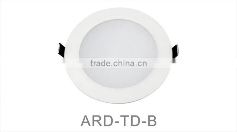 Investor seeks projects IP44 aluminum trimless downlight