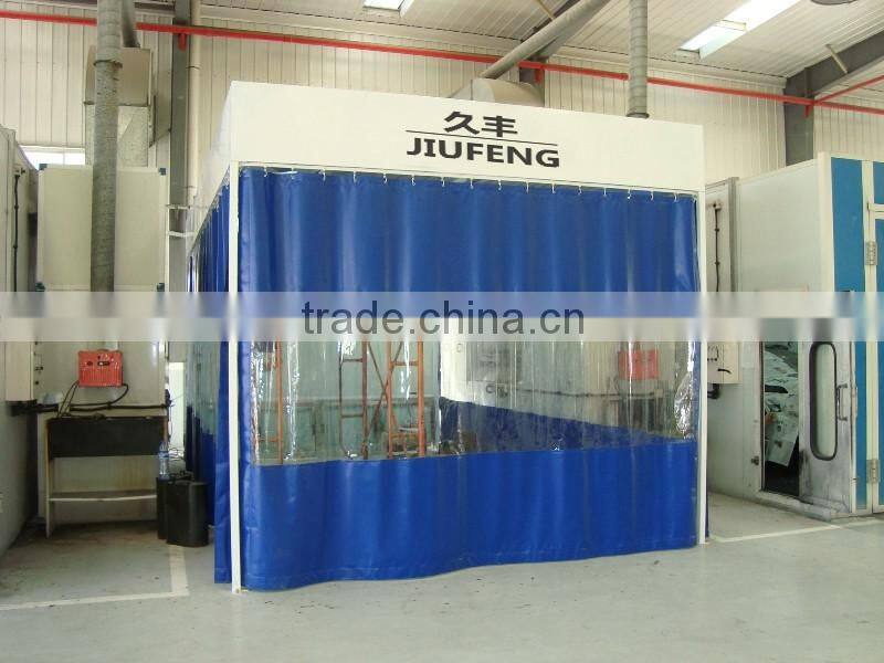 JF Preparation station / prep station spray booth / preparation room ( CE certification 2 years warranty time)