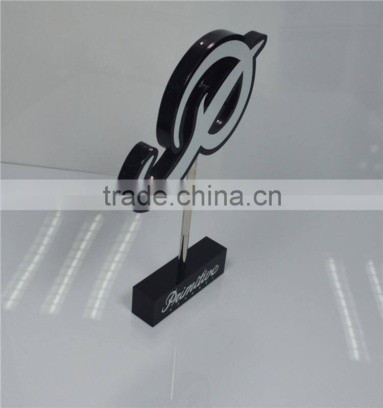 High quality Personality Eco-friendly acrylic sign holder 8.5x11