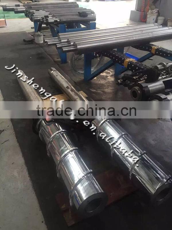 2016Jinsheng High quality single screw barrel for Extruder
