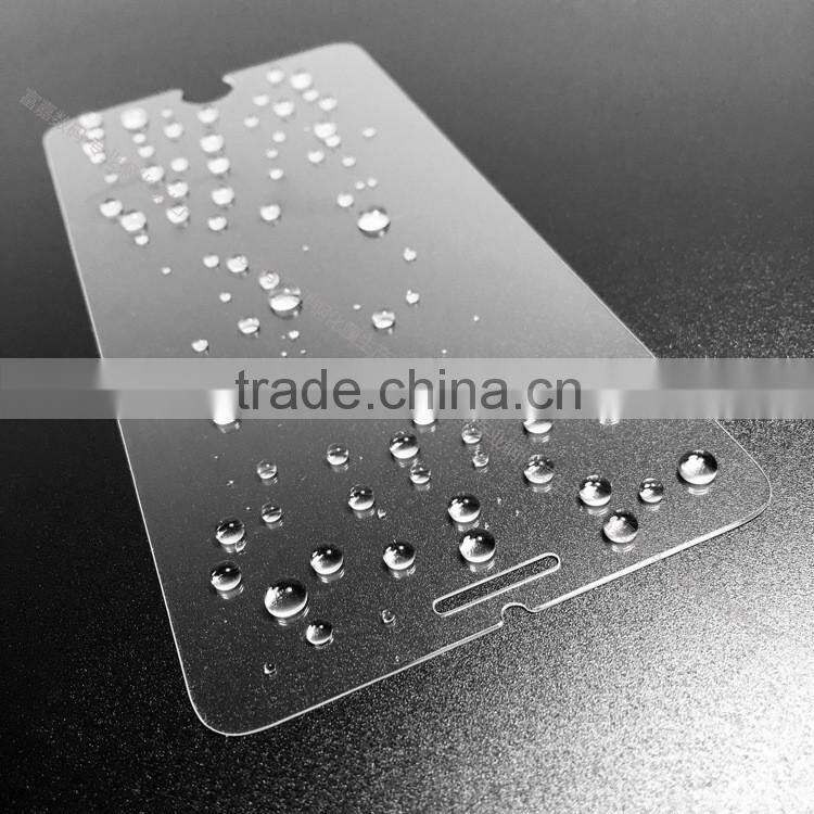 New for iPhone 7 Super Slim Anti-fingerprint & Anti-scratches Tempered Glass Screen Protector,For Iphone 7 Plus Tempered Glass