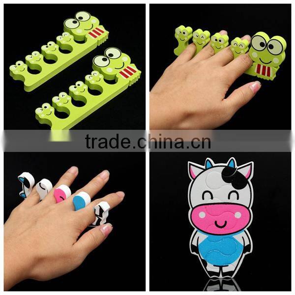 2015 Big Prompt eva toe separator bunion toe separator gel toe separator