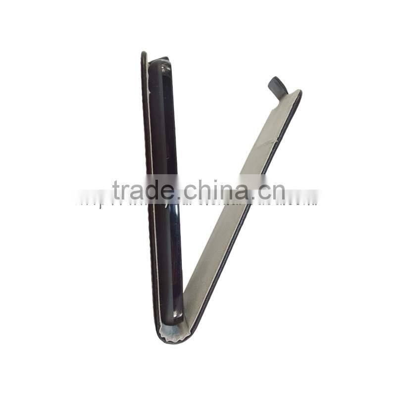 Vertical Flip cell phone cases for LG G2 Mini