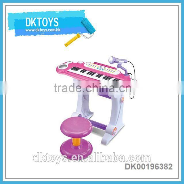 Plastic Cheap Learnig Children Toy Piano