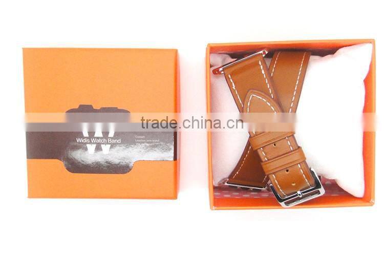 Different color adjustable customized watch band buckle for apple watch