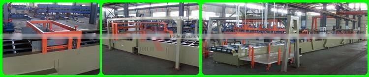 Decorative Magnesium Oxide Board/mgo Plate/ Mgo Panel Making Machine