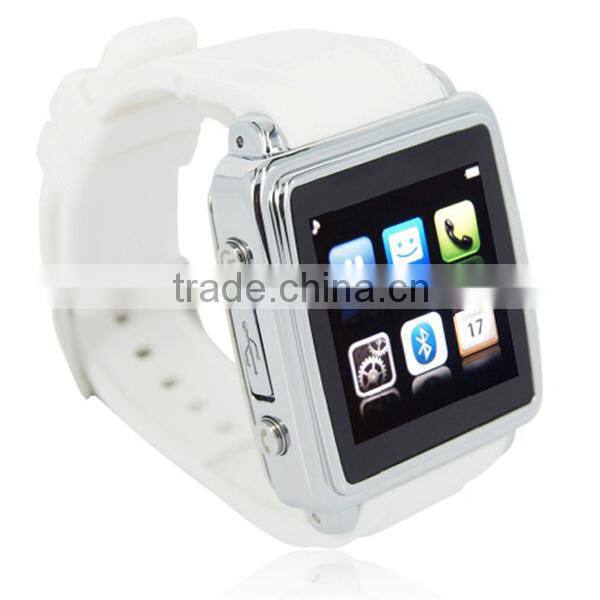 Sync message ,call records android bluetooth telephone watch
