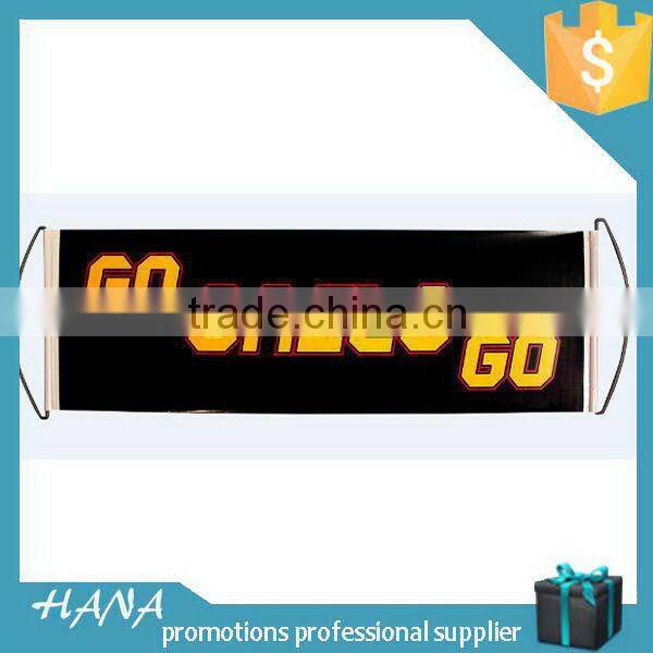 Alibaba china best sell hand design flag banner