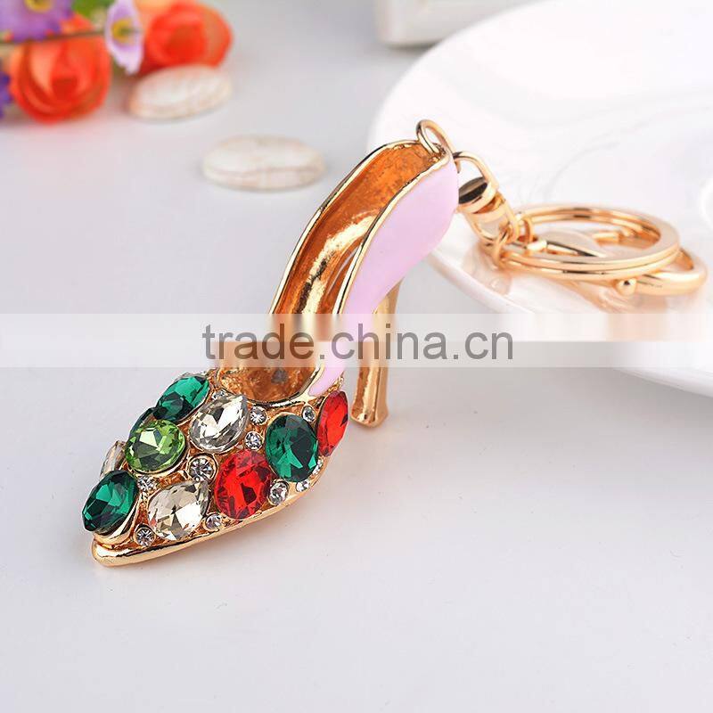 promotion gift cartoon key chain wholesale