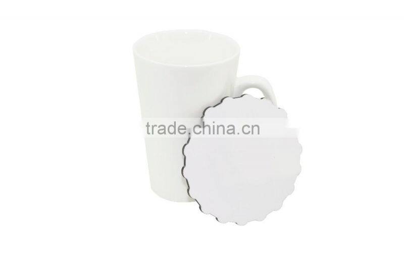 2016 China Supplier New Products Promotional Wood Cup Coaster