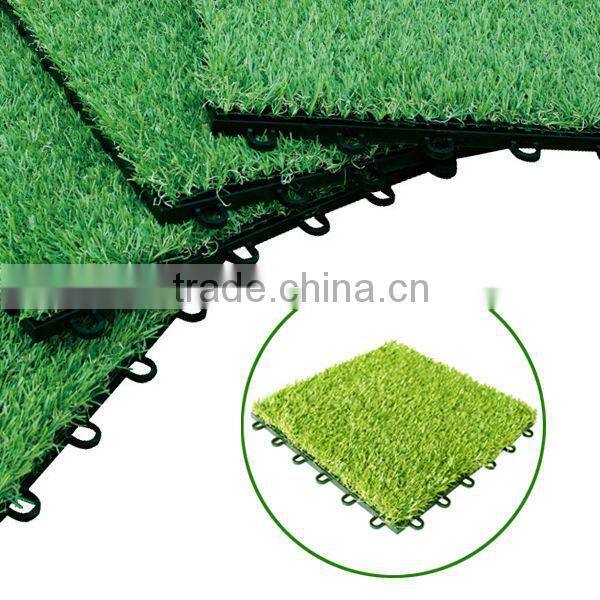 China Manufacturer Garden Synthetic Mat