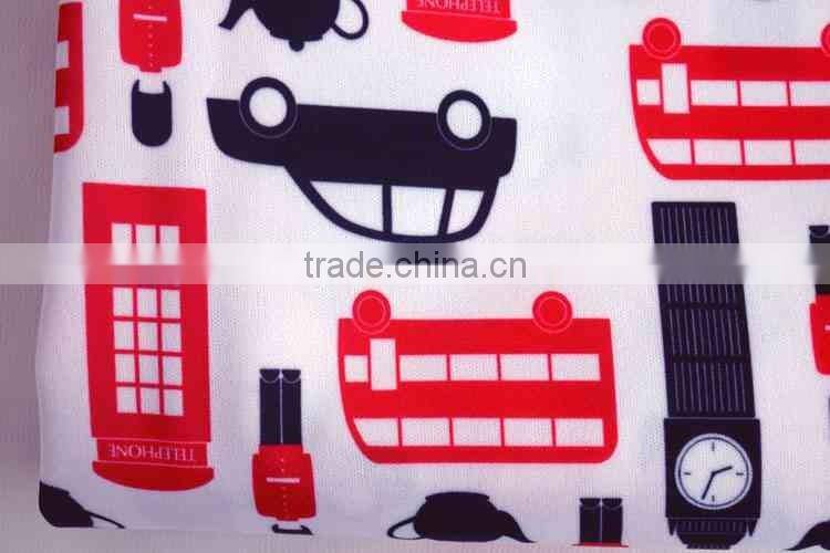 Hot Sale Discount Warp Knitted Flame Retardant Stretch Fabric