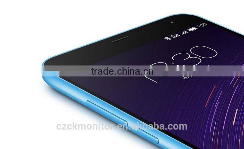 In Stock MEIZU M2 NOTE (MEILAN NOTE 2) 5.5inch FHD Smartphone 4G LTE MTK6753 Octa Core 1.3 GHz Android 5.0 OS 2GB 16GB 13 camera