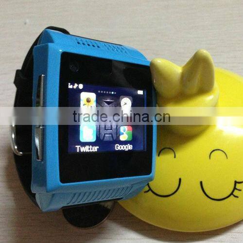 H2 Watch Phone with GPS,build-in FM Watch Phone