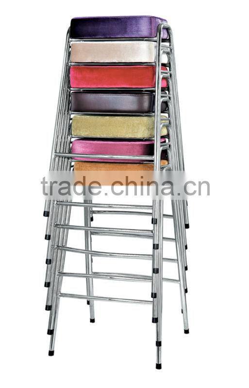 Bar stool chair pink bar stools make up stool AH-419