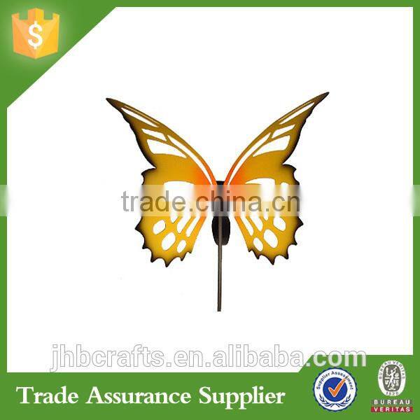 decorative metal animal garden stakes