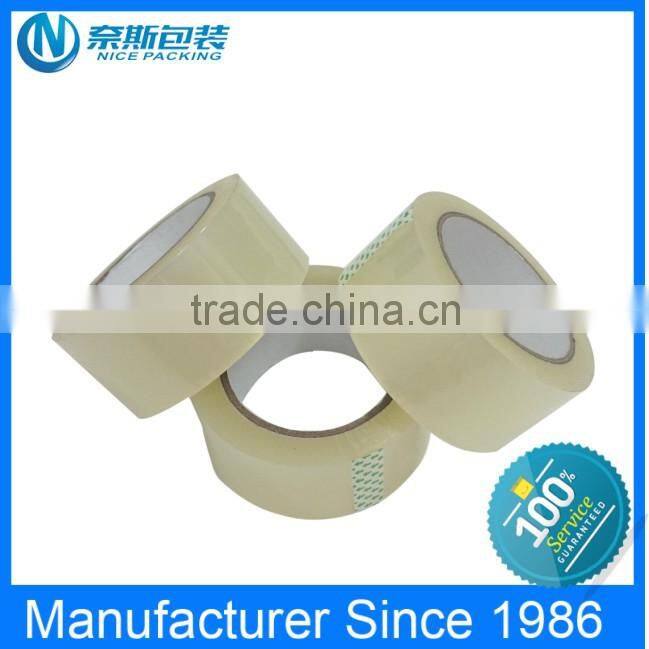 Factory price high quality bopp tape, adhesive tape, packing tape for sealing